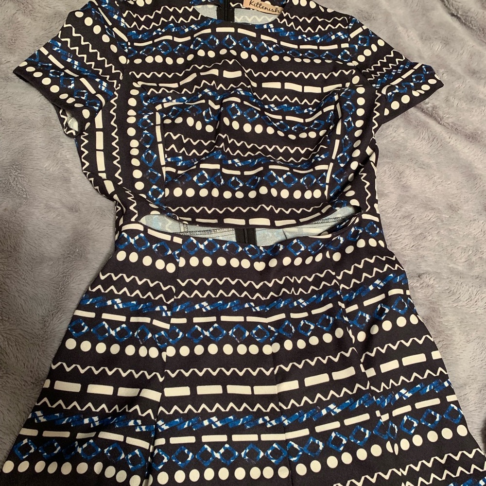 Cut out @kittenish romper